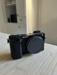 Sony A6000 med Sigmas grymma 10-18mm ( helt nytt )