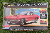 1967 Corvette 427 Coupe modell