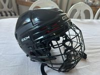 Hockeyhjälm CCM Tacks 70 Small