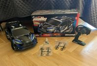 Traxxas Ford Fiesta st bl-2s 4x4