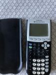 TI-84 plus/ Texas instruments miniräknare