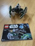 Star wars Lego skepp