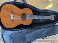 Yamaha CS40 akustisk gitarr, 3/4