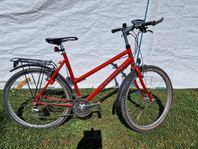 sportig cyckel