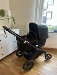 Bugaboo I fox 3 2 1 black/midnight 