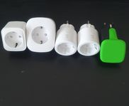 Smart Plug med WiFi, Appstyrning