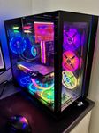 Gamingdator, Ryzen 7 5800X, 3060Ti, 32gb ram