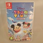 Disney Tsum Tsum Festival (Nintendo Switch)