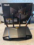 Asus TUF-4200 Gaming Wifi 6 Router