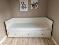 Hemnes dagbädd från IKEA