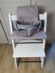 Stokke Tripp Trapp med tillbehör