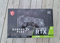 MSI GeForce RTX 3080 VENTUS 3X PLUS 10GB OC LHR