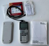 Texas Instruments TI-84 Plus Silver Edition