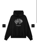 Antwan wanderland hoodie