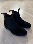 Loake chelsea boots strl 37