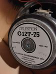 Celestion G12T-75