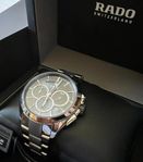 Rado Hyperchrome svart keramik 