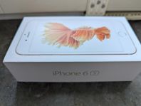 iPhone 6s 64GB Rosegold