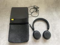 Jabra Evolve2 USB-C headset 