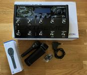 TC-Helicon VoiceLive 3 Extreme + MP-85