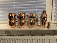 Moscow Mule Mugg 6-pack