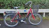 Solhaga barncykel 24 tum