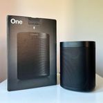 Sonos One Gen 2