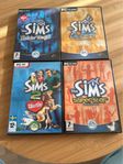 The sims 2 expansion packs