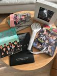 Kpop merch BTS/EXO