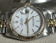 Rolex Datejust 31mm Servad 