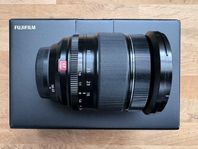 Fujinon XF 16-55mm f/2,8 R LM WR