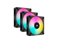 2st iCUE AF120 RGB ELITE 120mm PWM Triple Fan Kit