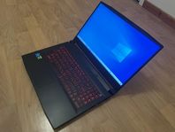 MSI GF66 Gaming Laptop - i5, 16GB RAM, RTX 3060 6GB, 144Hz