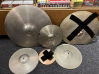 Trosa Vintage cymbaler -60 tals