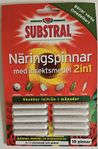 Substral Näringspinnar 2i1