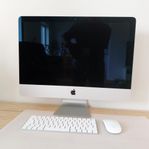 Imac 21,5"  Sparsamt använd