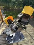 Bugaboo Donkey 2/3 syskonvagn