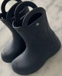 Crocs Rain Boots Navy