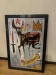 Jean-Michel Basquiat,  Loin - 1982