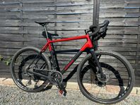 Vitus Substance CRS-2 Carbon Gravel