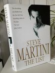 The List - Steve Martini