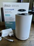 Mesh-router Tp-Link Deco XE75 Pro - Som ny!