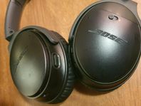 Bose QuetComfort II (Andra Versionen Bluetooth) 