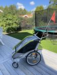 Thule Chariot Cougar 2 Cykelvagn