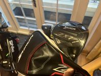 Nytt Srixon ZX7 MKII 9.5* klubbhuvud 