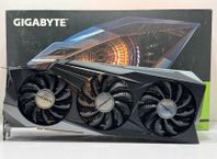 Gigabyte Geforce Rtx 3080 Gaming OC 10G LHR *GARANTI 6MÅN*