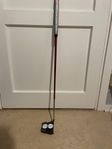 Odyssey Eleven 2-ball Tour Lined putter (35”)