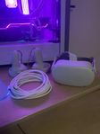 Oculus Quest 2 + link kabel