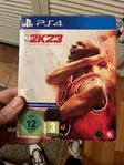 PS4 NBA 2K23 Michael Jordan Edition