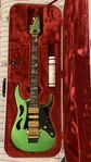 Ibanez Pia Envy Green launch limited edition